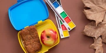 Healthy Lunchbox Ideas for Kids: Nutritious Recipes for School - Cover Image
