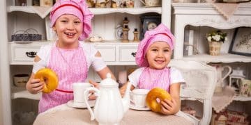 Baking with Kids: 3 Fun & Easy Recipes for Family Fun - Cover Image