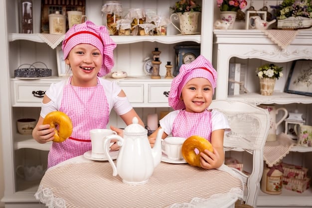 Baking with Kids: 3 Fun & Easy Recipes for Family Fun