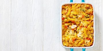 Family-Friendly Casserole Recipes: Comfort Food Classics for Easy Meals - Cover Image