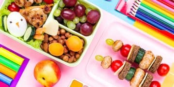 Back-to-School Meal Prep 2025: 10 Easy Lunch & Dinner Ideas - Cover Image