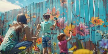 Explore the Arts: 5 Creative Family Projects for Families - Cover Image