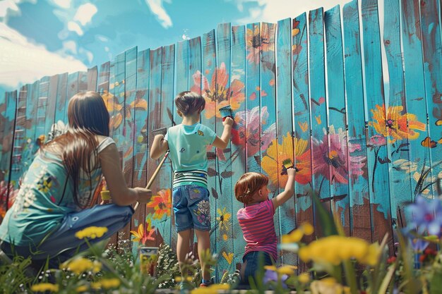 Explore the Arts: 5 Creative Family Projects for Families