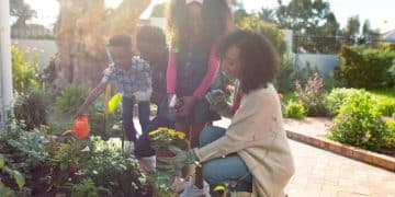 Family Volunteer Day: Bond & Give Back Together - Cover Image