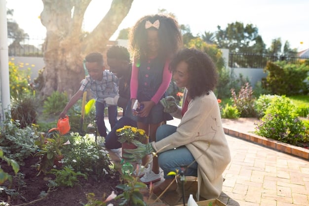 Family Volunteer Day: Bond & Give Back Together
