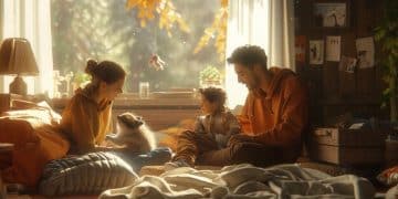 Beat the Boredom: 10 Indoor Family Activities for Rainy Days in 2025 - Cover Image
