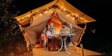 Backyard Camping Adventure: A Step-by-Step Guide for Family Fun - Cover Image