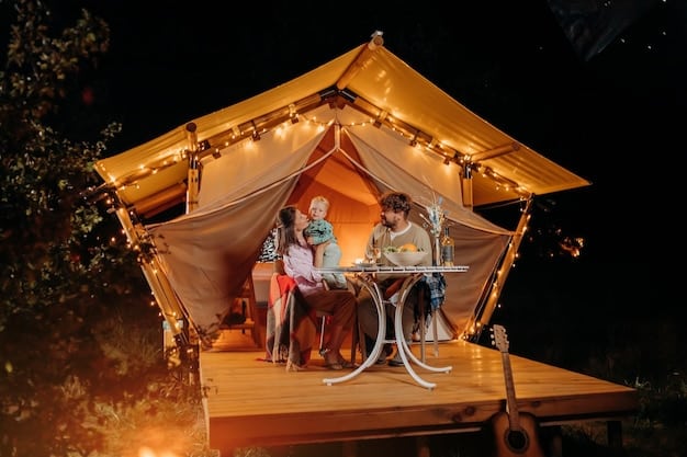 Backyard Camping Adventure: A Step-by-Step Guide for Family Fun