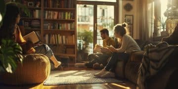 Family Book Club: 3 Engaging Novels to Discuss This Summer - Cover Image