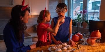 Fun Family Science Experiments: 5 Educational Activities for All Ages - Cover Image