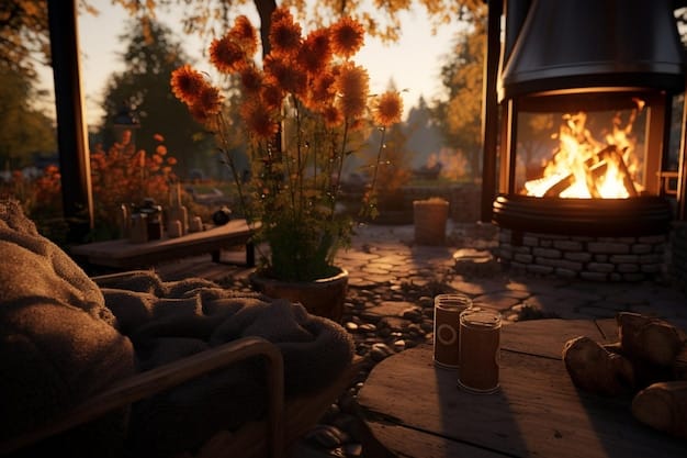 Build a DIY Backyard Fire Pit for Under $100: Cozy Evenings on a Budget