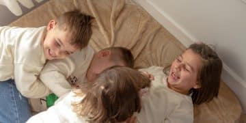 Navigating Sibling Rivalry: Top 5 Strategies for 2025 - Cover Image
