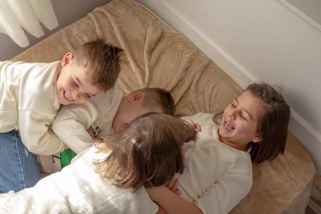 Navigating Sibling Rivalry: Top 5 Strategies for 2025