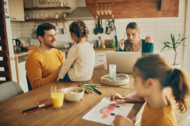 Screen Time Rules That Work: Family Contract for Balanced Tech Use