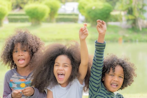 The Importance of Play: Unstructured Activities for Child Development