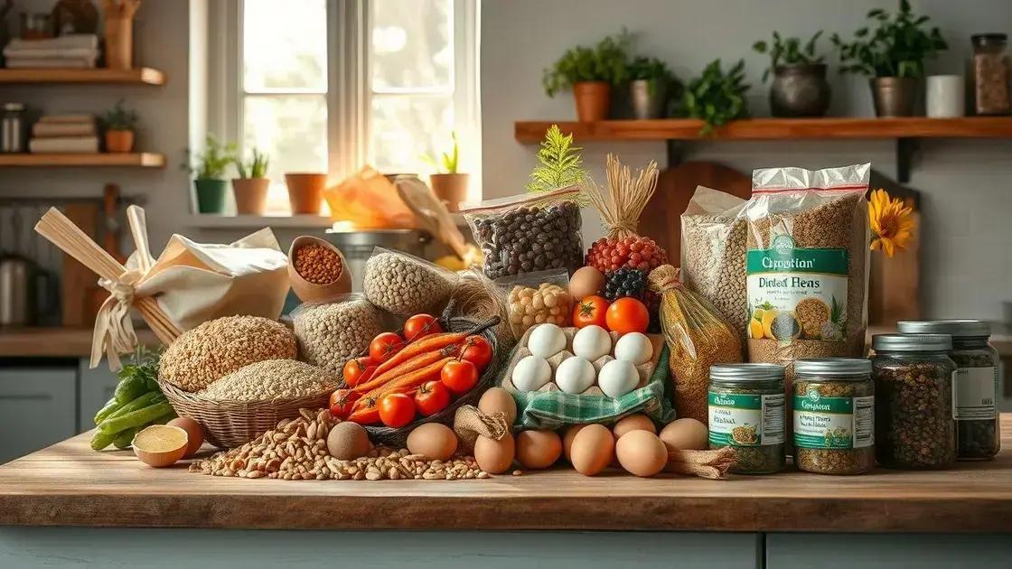 Top budget-friendly ingredients to consider