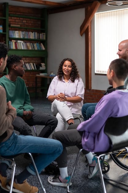 Caregiver Support Groups Near You: Find Community & Resources