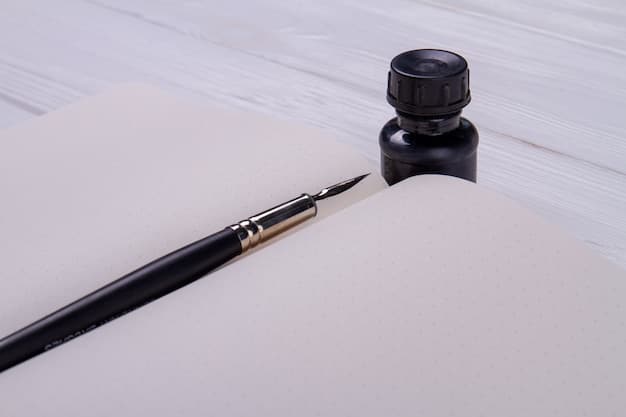 A close-up of legal documents related to guardianship, with a pen resting on top, signifying the legal responsibilities involved.