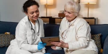 Navigating Healthcare: A Caregiver's Guide to Advocacy - Cover Image