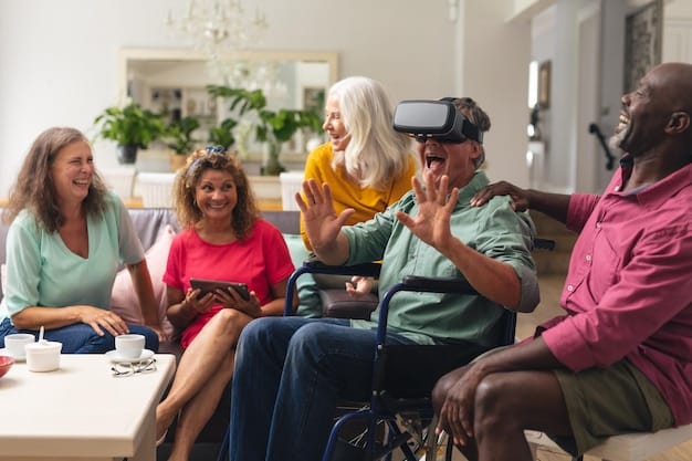 The Future of Caregiving: Trends & Innovations in 2025