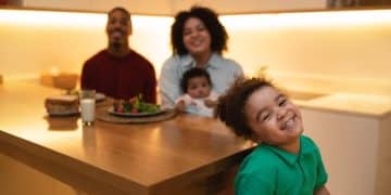 Family Meals: New Study Reveals Nutritional Health Benefits for Kids - Cover Image