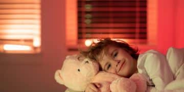 Stress-Free Bedtime Routine: A Guide for Parents - Cover Image