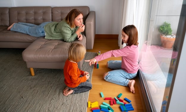Nanny Share 2025: Cost-Benefit Analysis for US Families