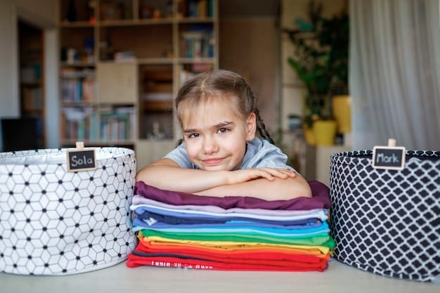 A child grimaces while touching a pile of different textured fabrics, showing aversion to certain tactile sensations, a common symptom of Sensory Processing Disorder.