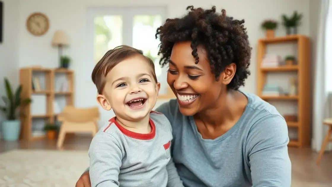 Benefits of positive discipline for toddlers
