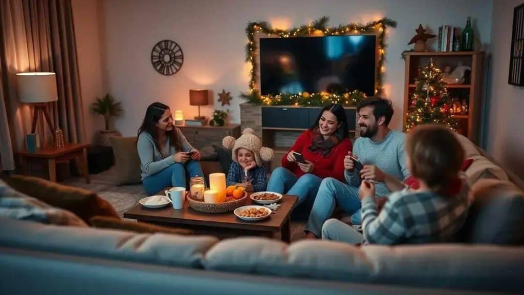 Family movie night themes by season for unforgettable fun
