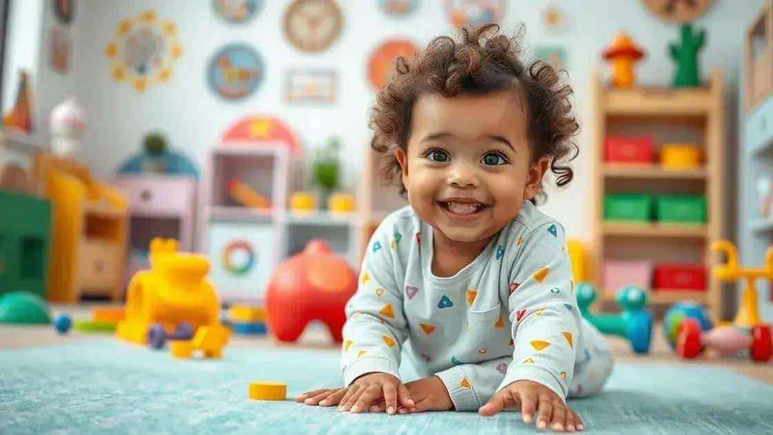 Creating a positive environment for toddlers