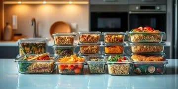 Budget-friendly weekly meal prep plans to save time