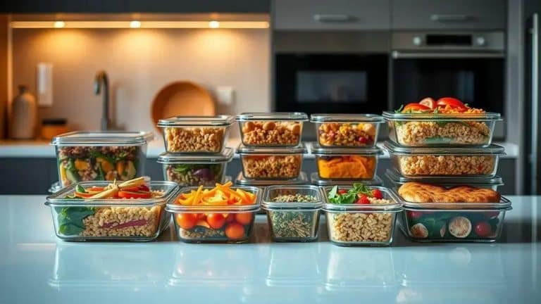 Budget-friendly weekly meal prep plans to save time