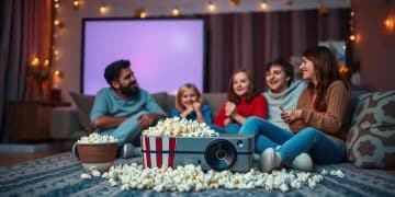 Family movie night themes by season for endless fun