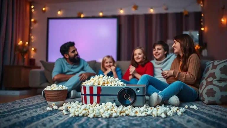 Family movie night themes by season for endless fun