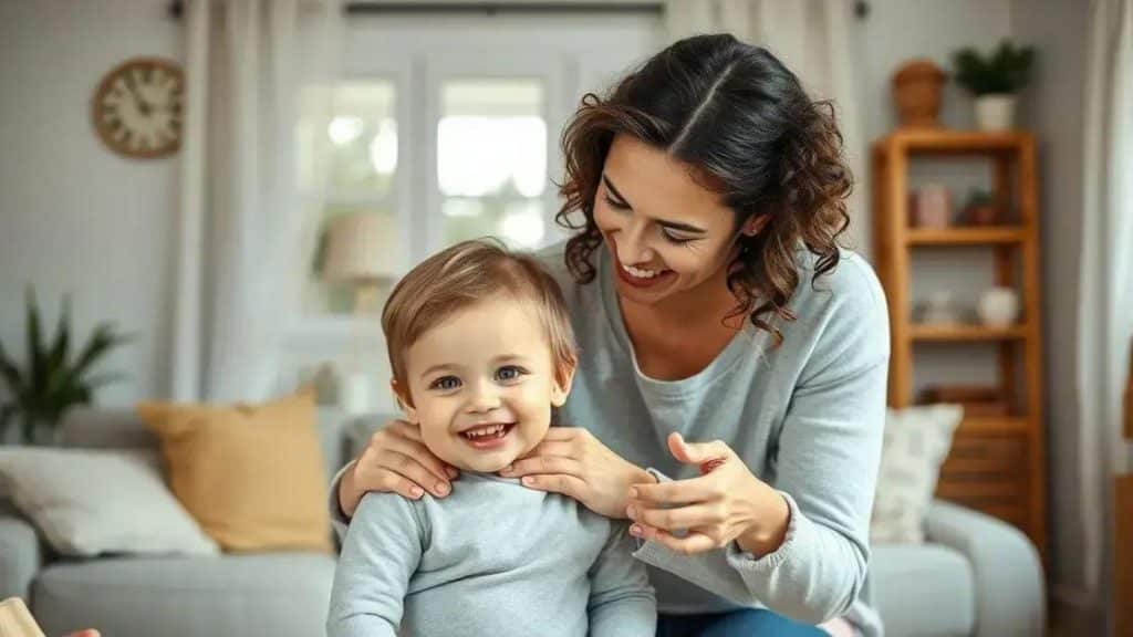 Positive discipline techniques for toddlers that work