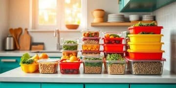 Budget-friendly weekly meal prep plans to save time
