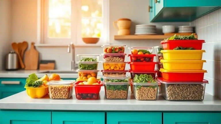 Budget-friendly weekly meal prep plans to save time