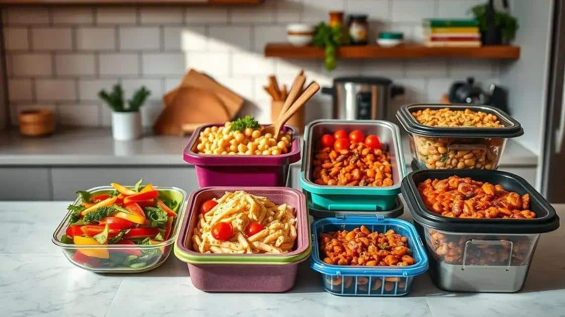 Easy recipes for budget-friendly meal prep