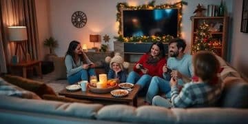 Family movie night themes by season for unforgettable fun