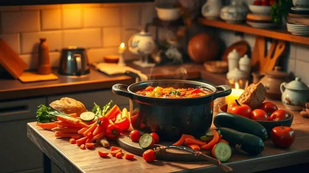 One-pot vegetarian dinner recipes that save time and effort