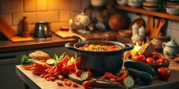One-pot vegetarian dinner recipes that save time and effort