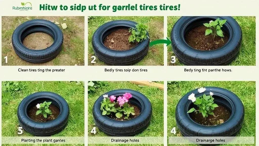 Step-by-step guide to building the planter