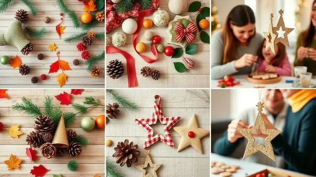 Incorporating festive themes into crafts