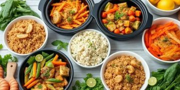 Low-sodium slow cooker meal ideas for healthy eating