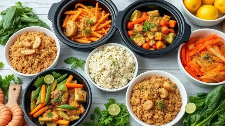 Low-sodium slow cooker meal ideas for healthy eating