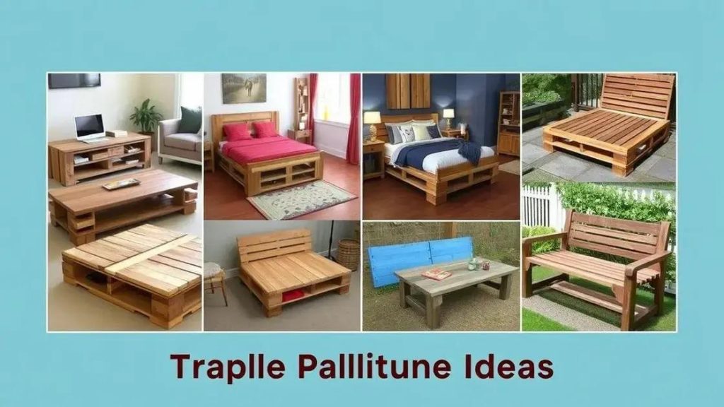 Wooden pallet shelf building guide: create stylish storage