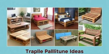 Wooden pallet shelf building guide: create stylish storage