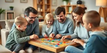 Educational board games for family night fun