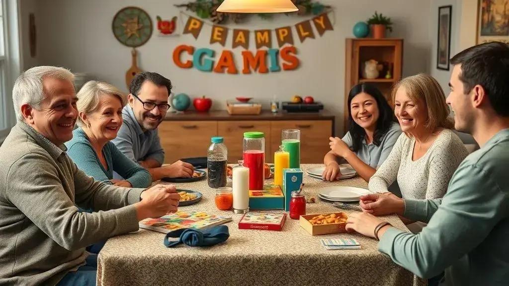 Tips for making family game night memorable